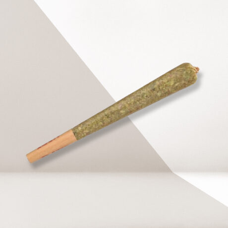 CBD kornútok s konopnými kvetmi – aromatický zážitok – Herbal Heaven