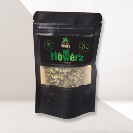 CBD kvety 3g – ručne zbierané konope z Lukavice – Herbal Heaven
