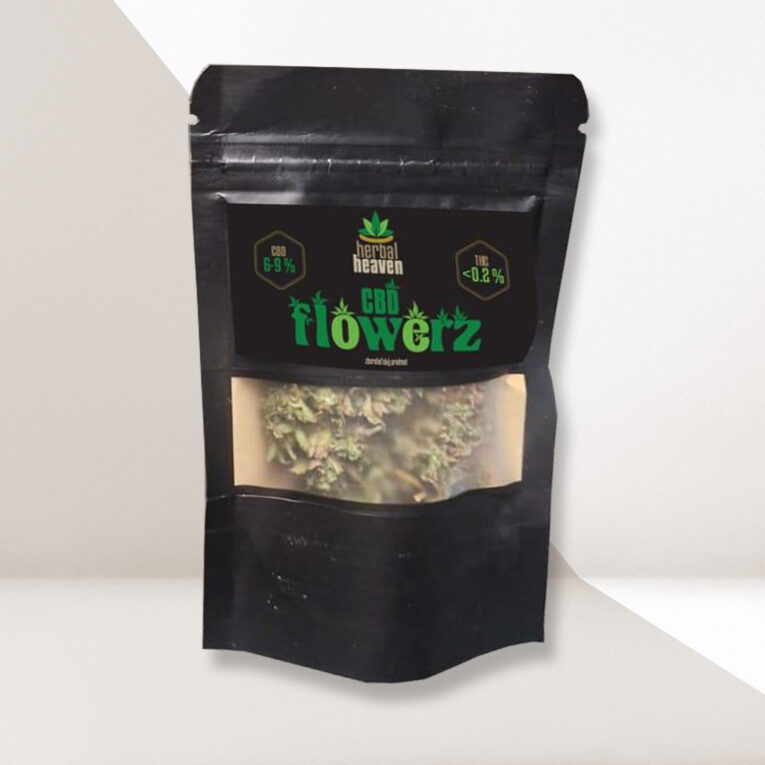 CBD kvety 3g – ručne zbierané konope z Lukavice – Herbal Heaven