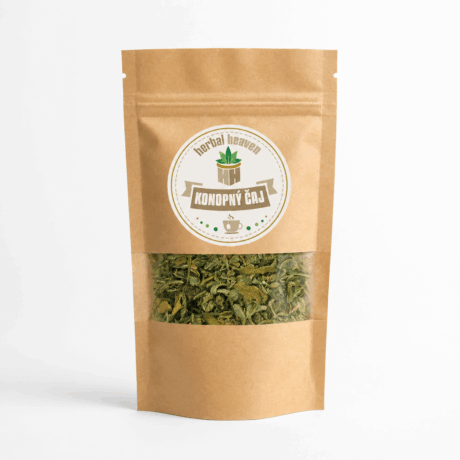 Konopný čaj 30 g CBD 3 % Herbal Heaven