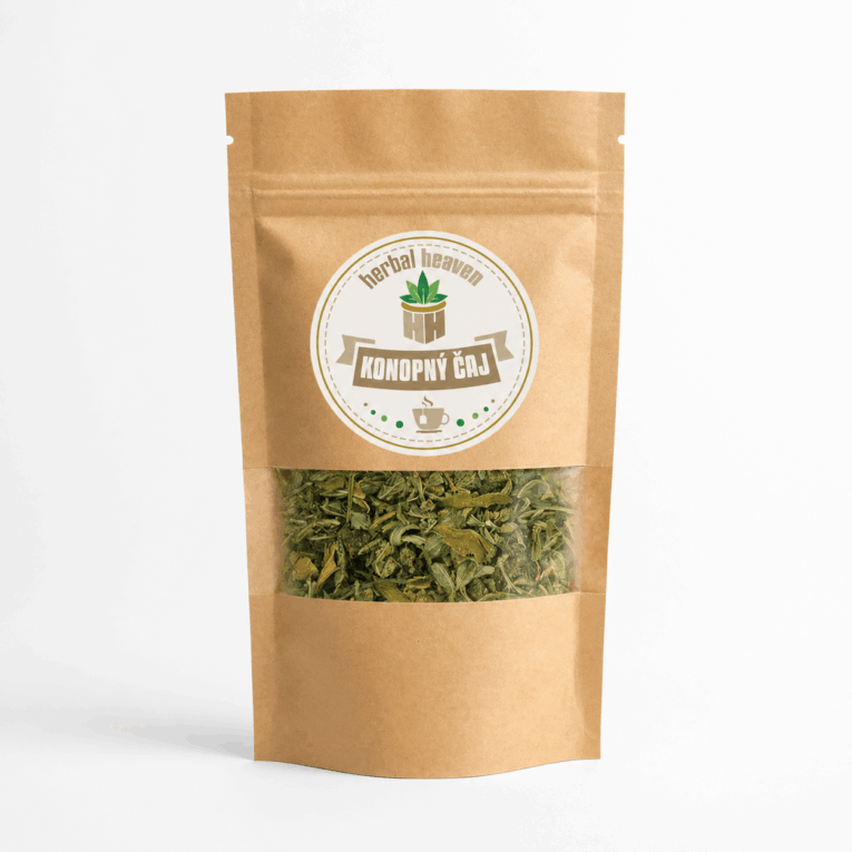 Konopný čaj 30 g CBD 3 % Herbal Heaven