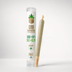 CBD kornútok 0,9 g Herbal Heaven