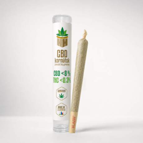 CBD kornútok 0,9 g Herbal Heaven