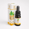 5 % CBD kvapky 10 ml Herbal Heaven – konopné kvapky na podporu pohody a spánk
