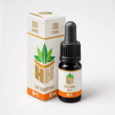 Konopné kvapky 10 % CBD 10 ml Herbal Heaven